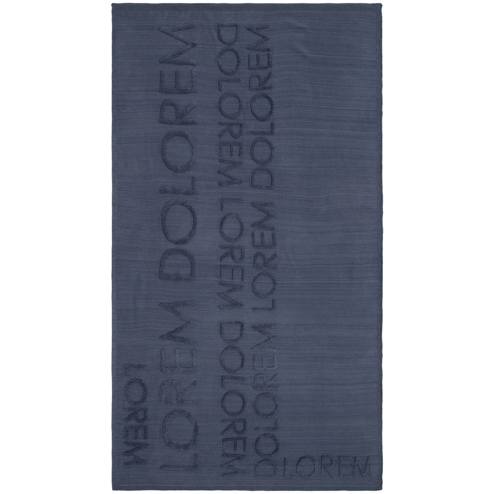 Плед на заказ Pluche Grand, S, акрил / Миниатюра WWW (1000)