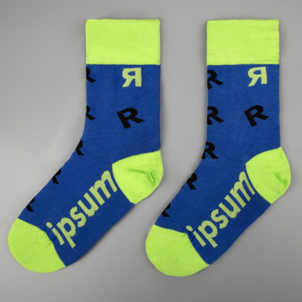 Носки Corapi Plus на заказ / Миниатюра WWW (1000)