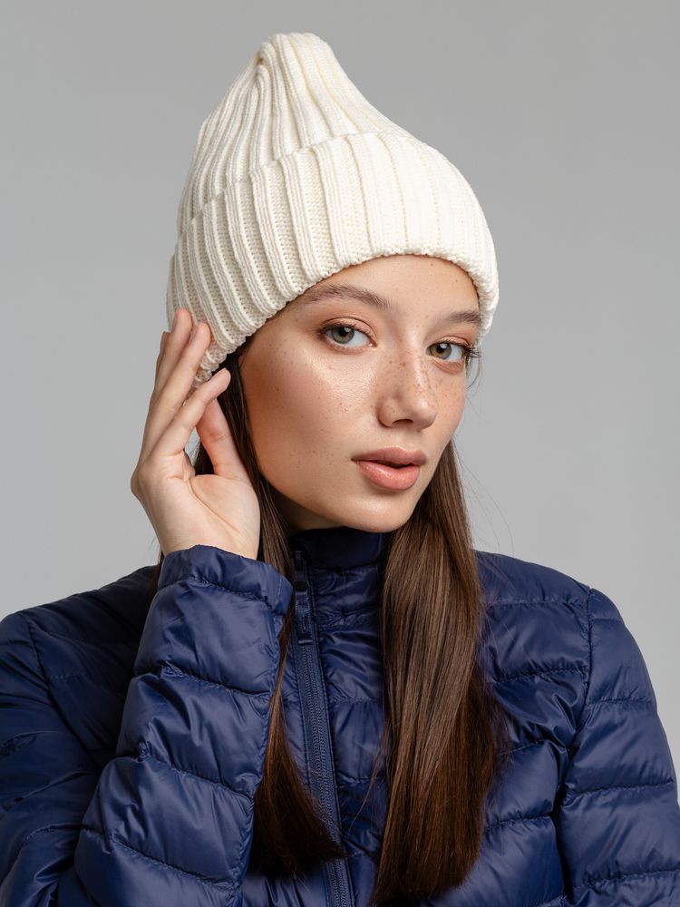 Шапка Norfold, молочно-белая / Миниатюра WWW (1000)