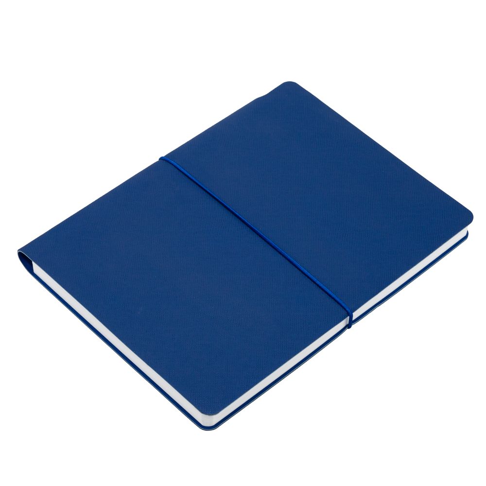 Ежедневник Flexpen Bright, недатированный, синий / Миниатюра WWW (1000)