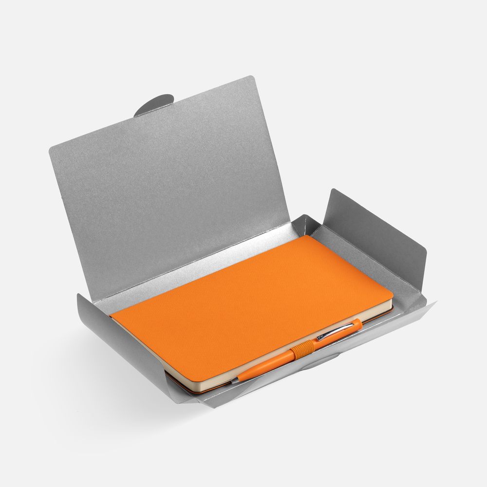 Набор Loop, оранжевый / Миниатюра WWW (1000)