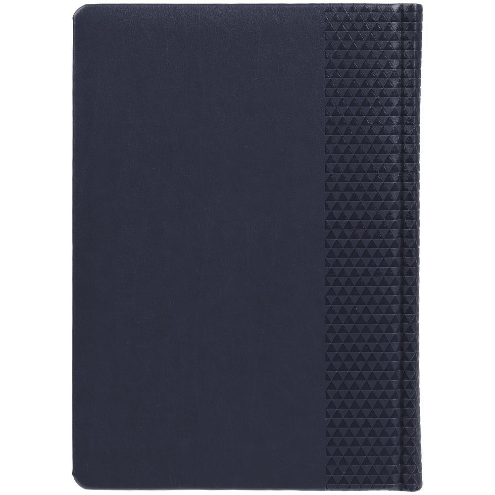 Ежедневник Waltz, недатированный, темно-синий / Миниатюра WWW (1000)