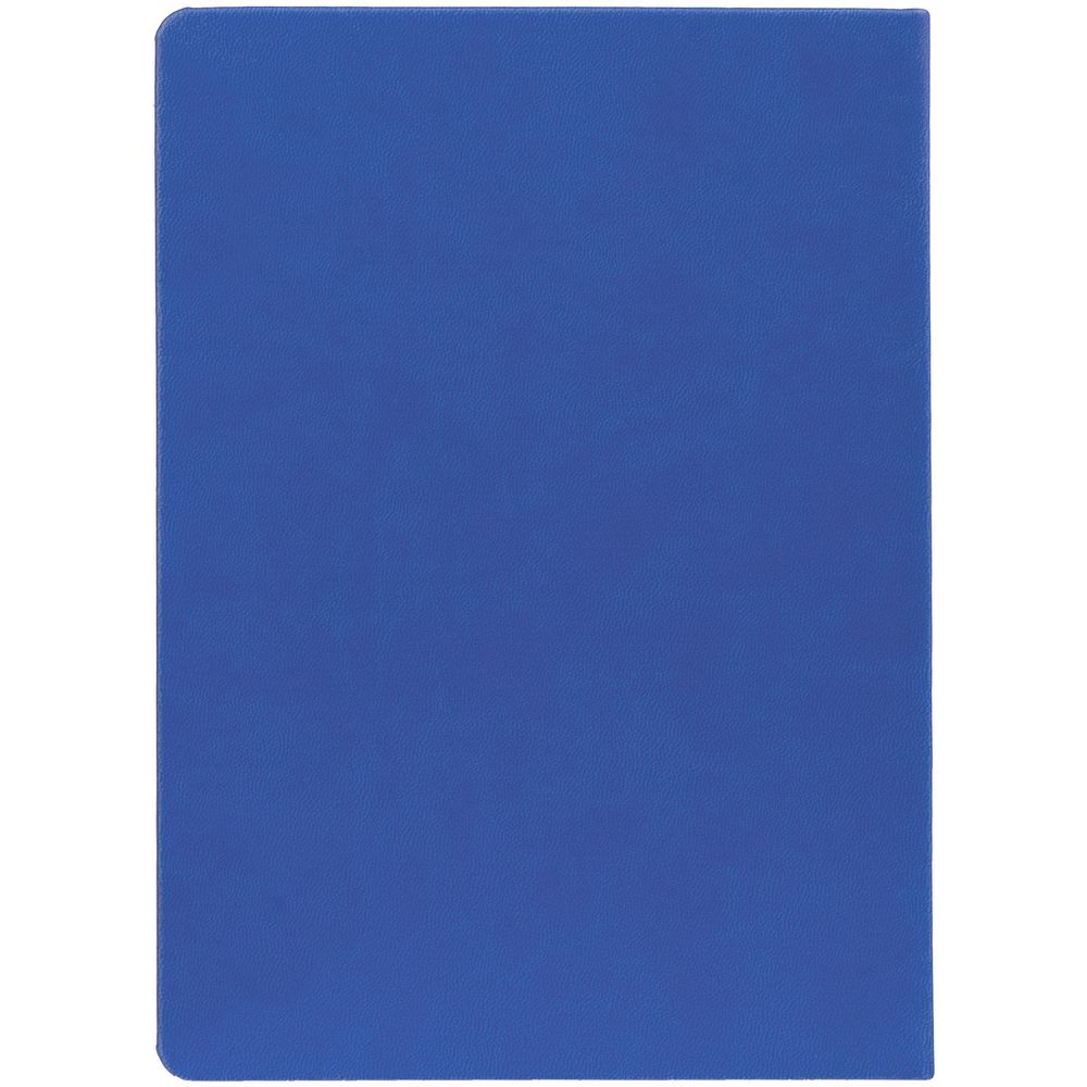 Ежедневник Butterfly, недатированный, белый с синим / Миниатюра WWW (1000)