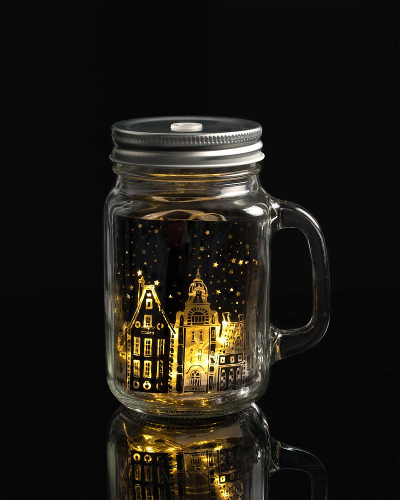 Набор City Light / Миниатюра WWW (1000)