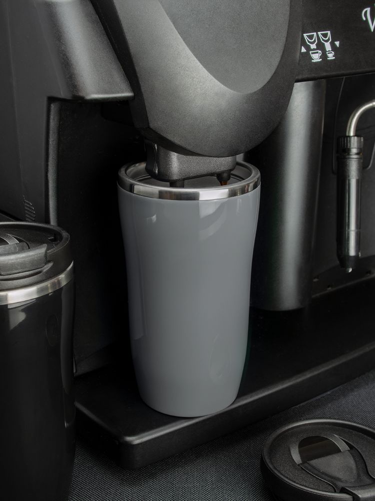 Термостакан Underway, серый / Миниатюра WWW (1000)