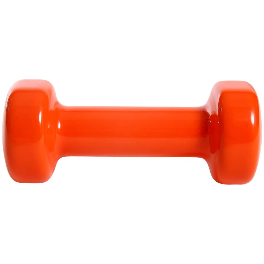 Гантель Heracles 2 кг, оранжевая / Миниатюра WWW (1000)