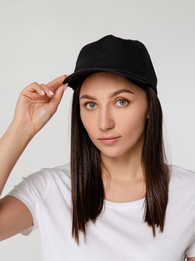 Бейсболка Unit First, красная / Миниатюра WWW (1000)