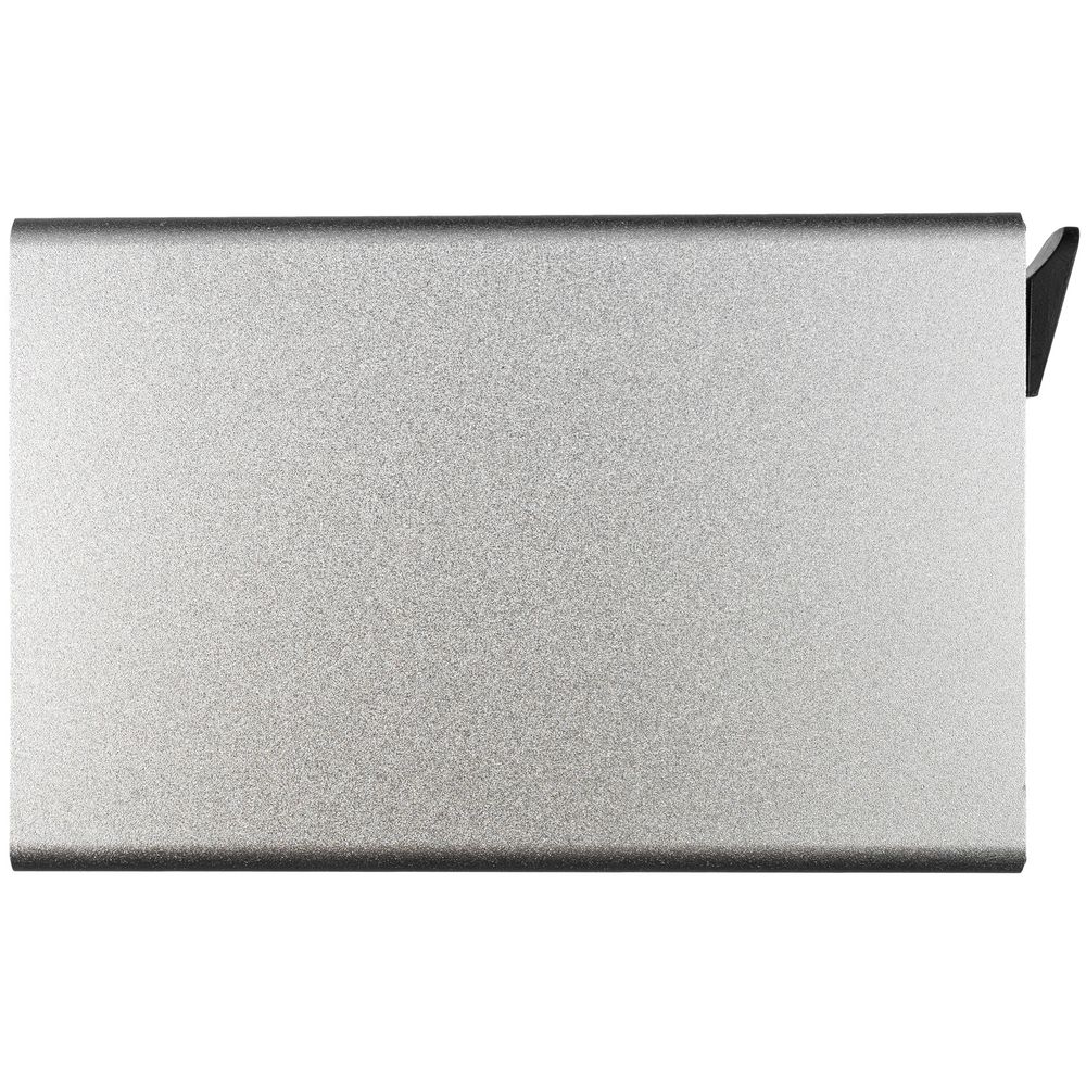 Футляр для кредитных карт Motion, ver.2, серебристый / Миниатюра WWW (1000)