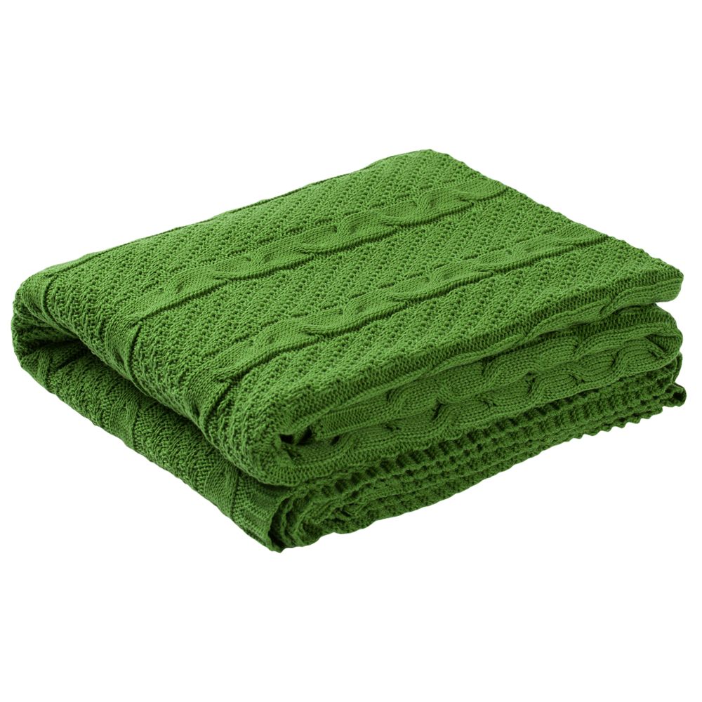 Плед на заказ Comfort Up Plus, S, акрил / Миниатюра WWW (1000)