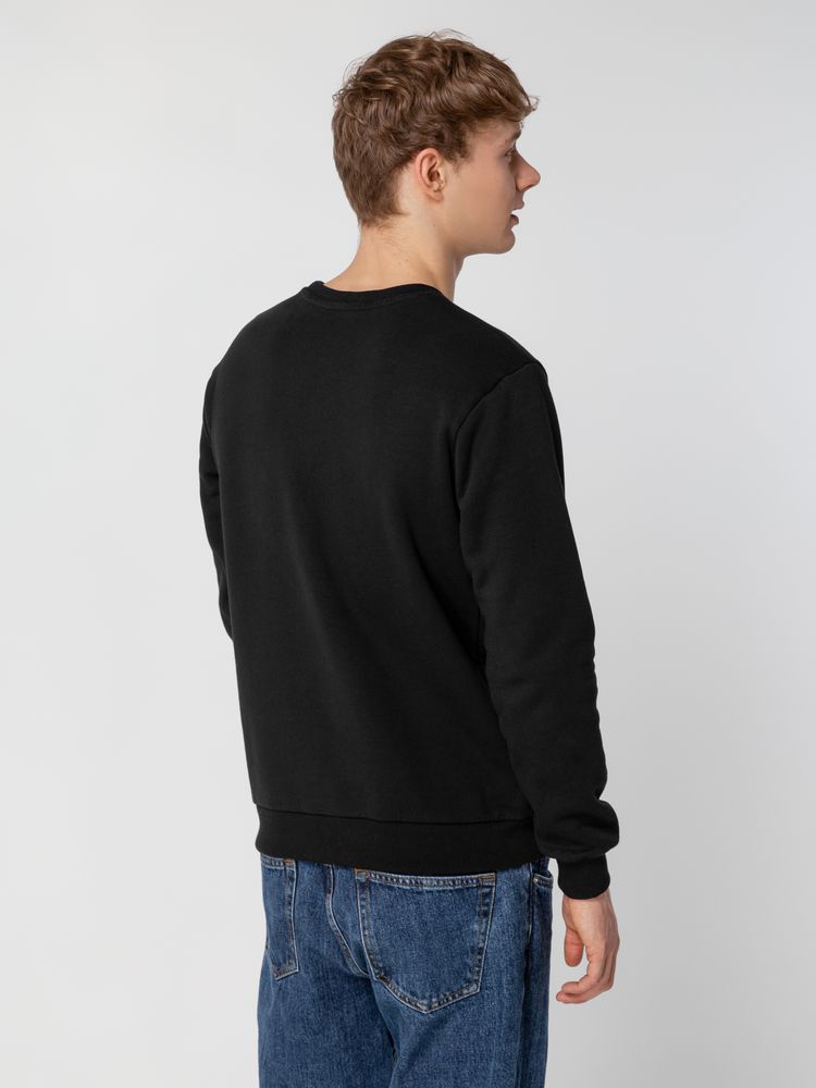 Свитшот Toima 2.0 Heavy, черный / Миниатюра WWW (1000)