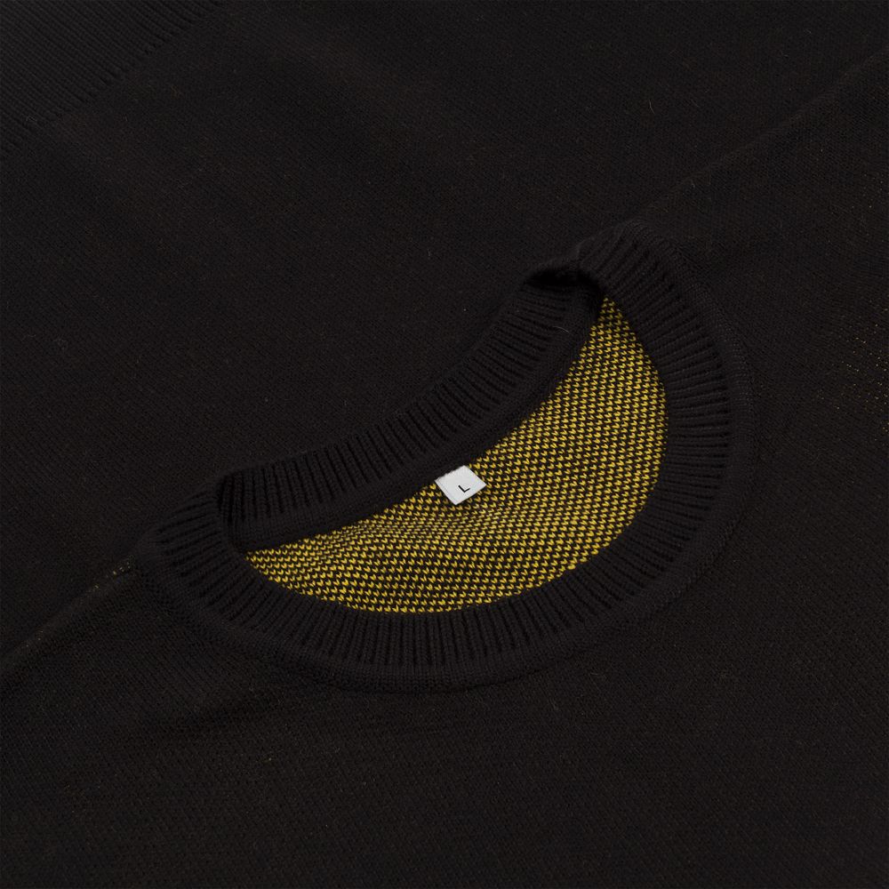 Джемпер «Откуда надо растут», черный / Миниатюра WWW (1000)