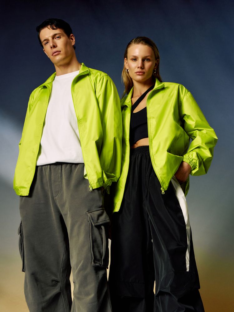 Ветровка Kivach, зеленая / Миниатюра имиджевого (1000)