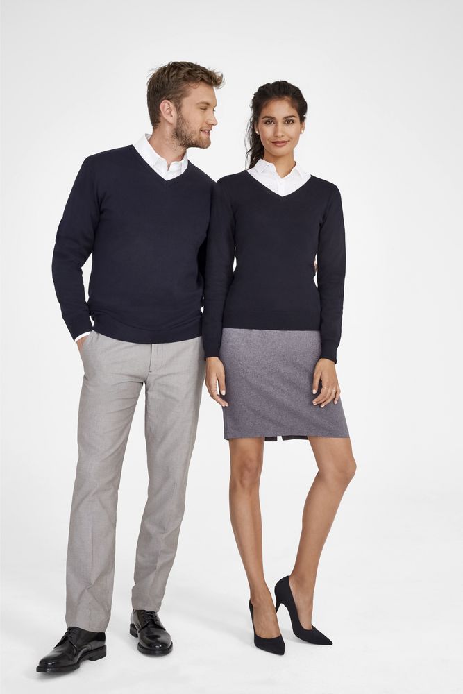 Джемпер женский Galaxy Women, черный / Миниатюра WWW (1000)