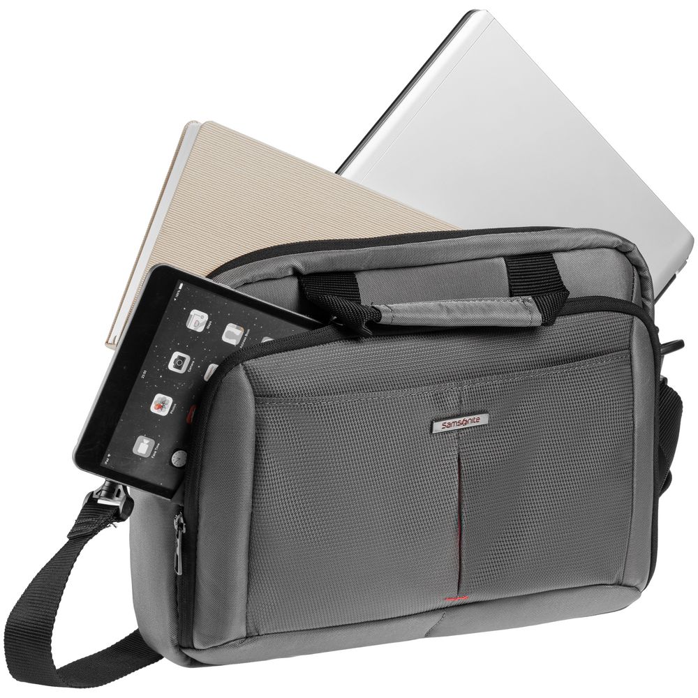 Сумка для ноутбука GuardIT 2.0 S, серая / Миниатюра WWW (1000)