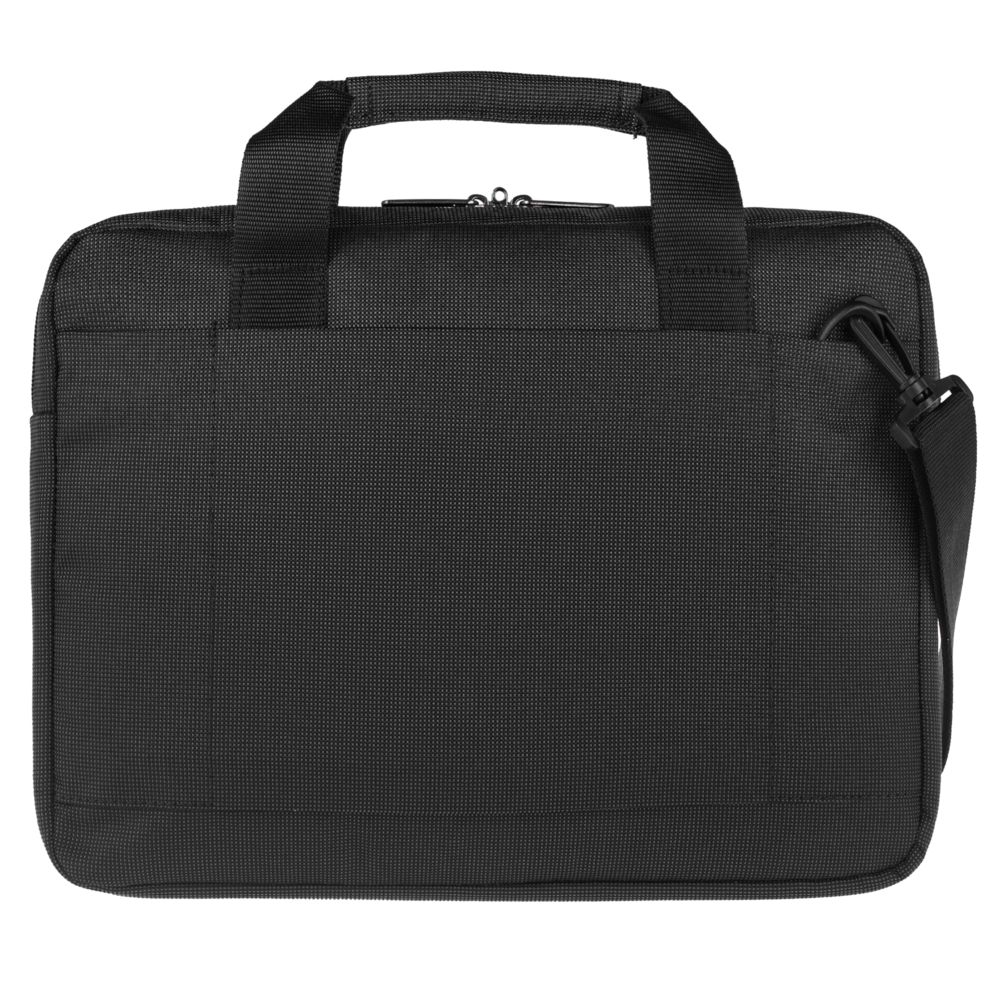 Сумка для ноутбука Network 3, черная / Миниатюра WWW (1000)