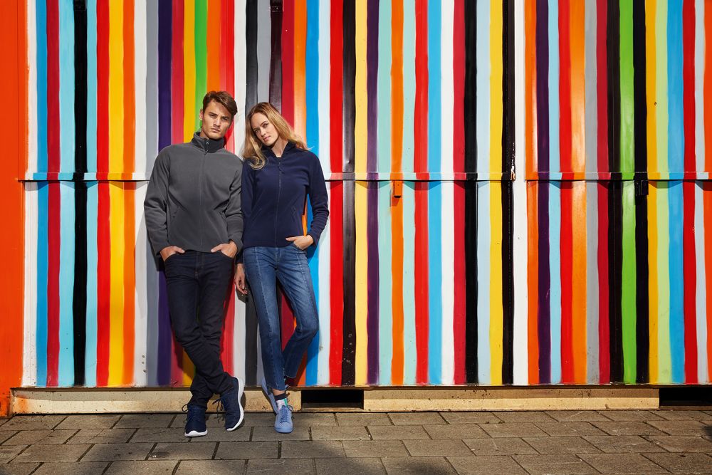 Куртка ID.501 ярко-синяя / Миниатюра WWW (1000)