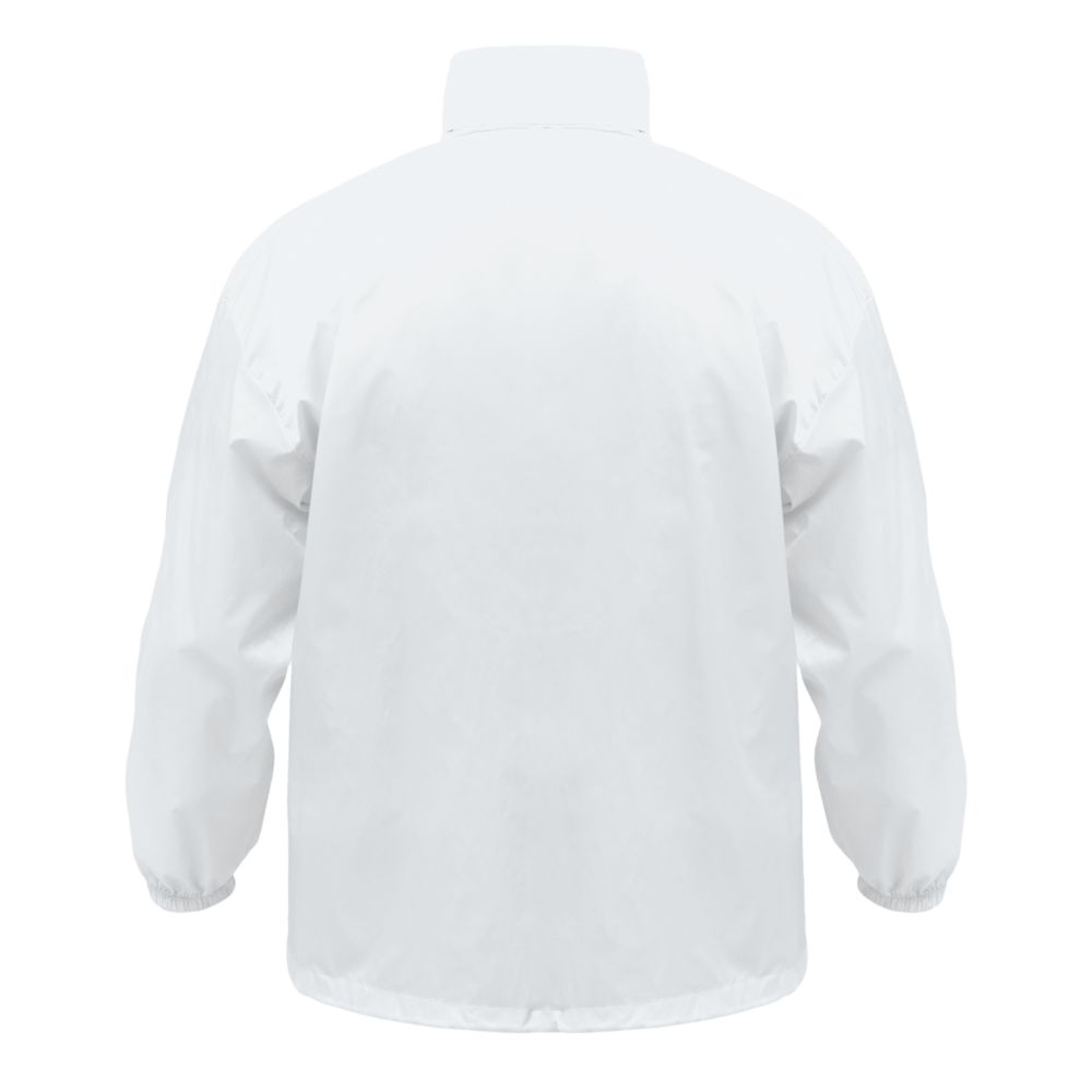 Ветровка Sirocco белая / Миниатюра WWW (1000)