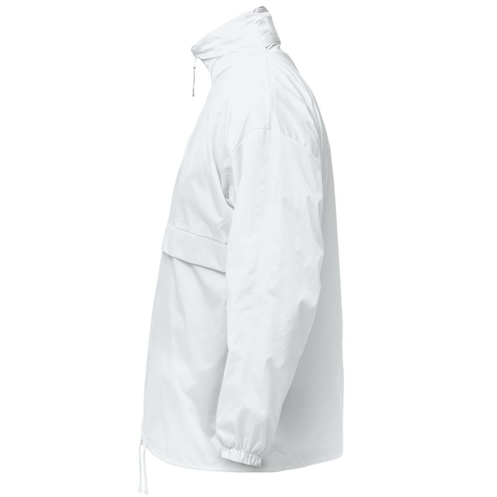 Ветровка Sirocco белая / Миниатюра WWW (1000)