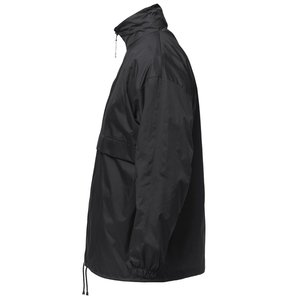 Ветровка Sirocco черная / Миниатюра WWW (1000)