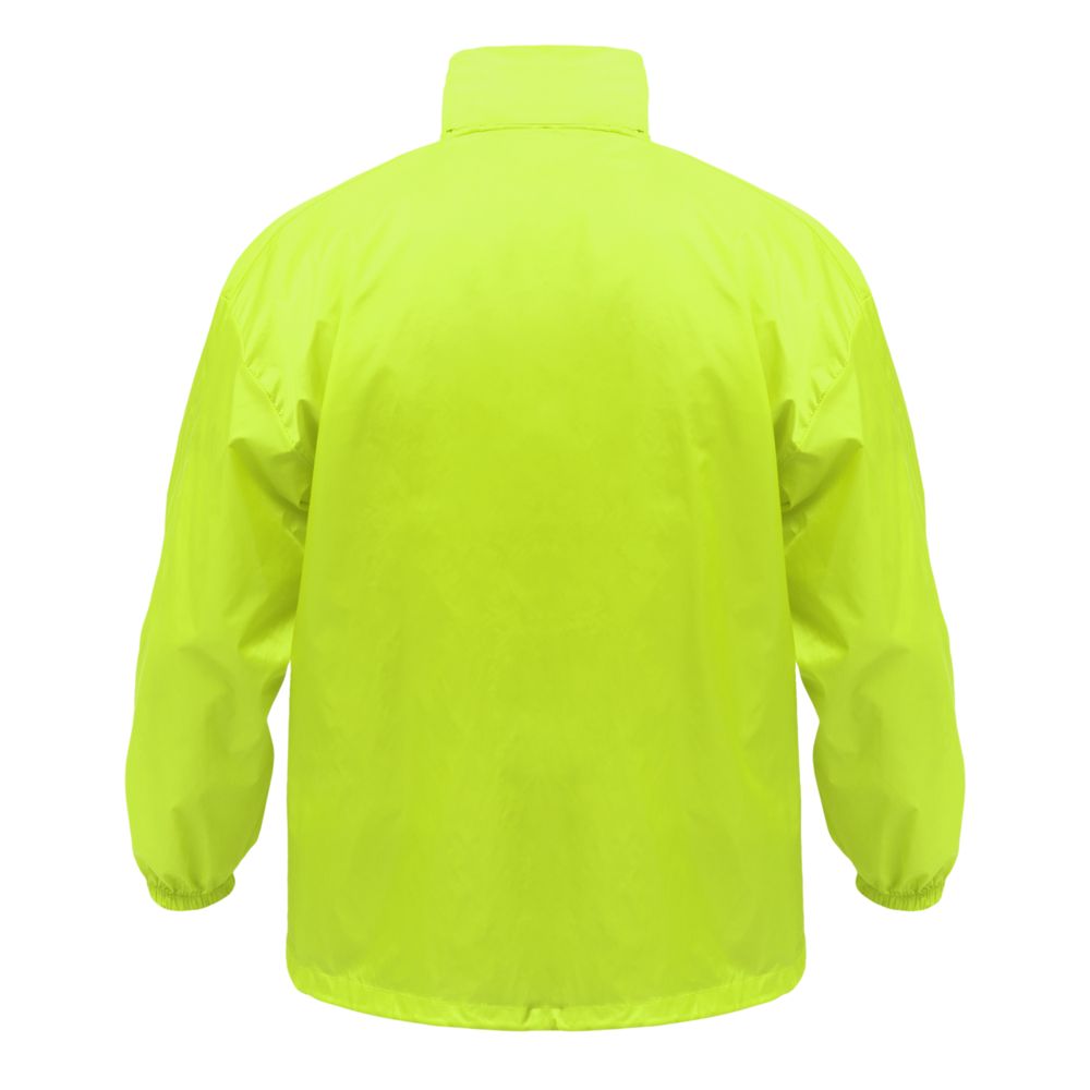 Ветровка Sirocco неоново-желтая / Миниатюра WWW (1000)