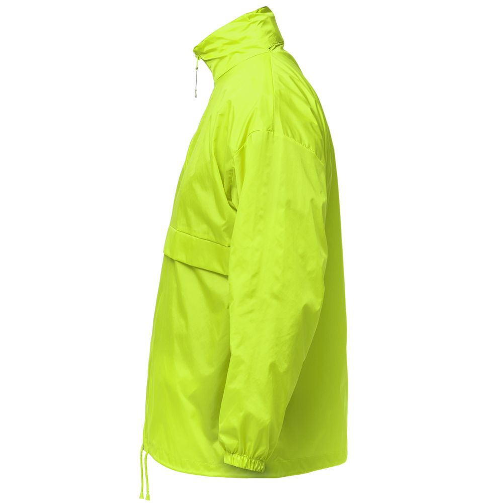 Ветровка Sirocco неоново-желтая / Миниатюра WWW (1000)