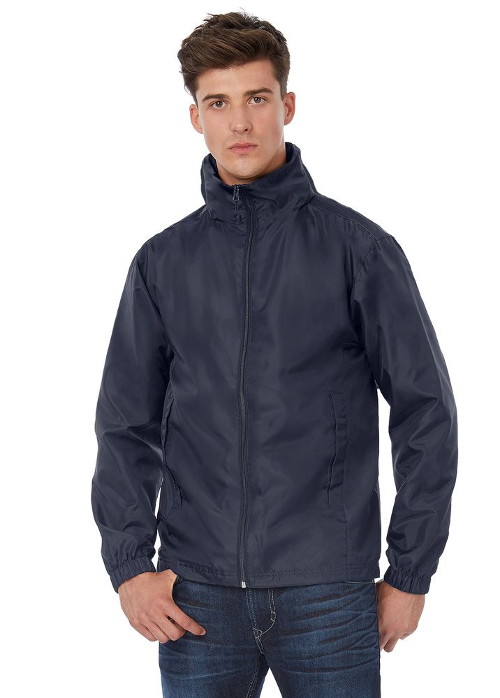 Ветровка ID.601 красная / Миниатюра WWW (1000)