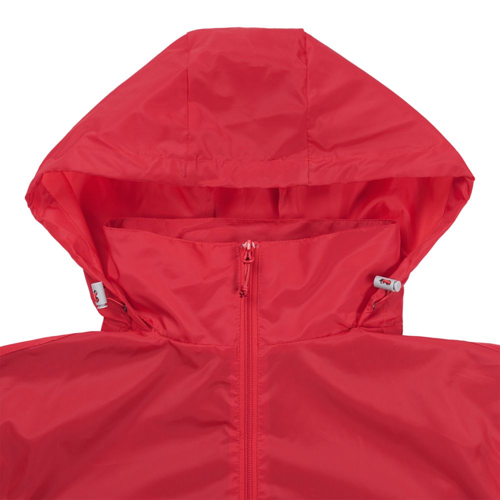 Ветровка ID.601 красная / Миниатюра WWW (1000)