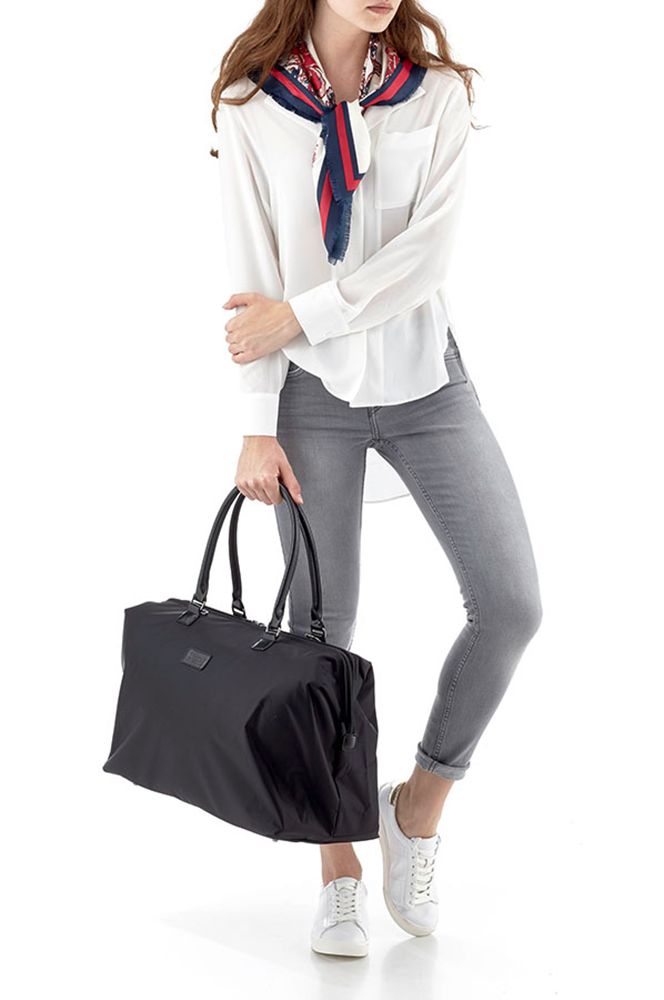 Сумка женская M Lady Plume, черная / Миниатюра WWW (1000)