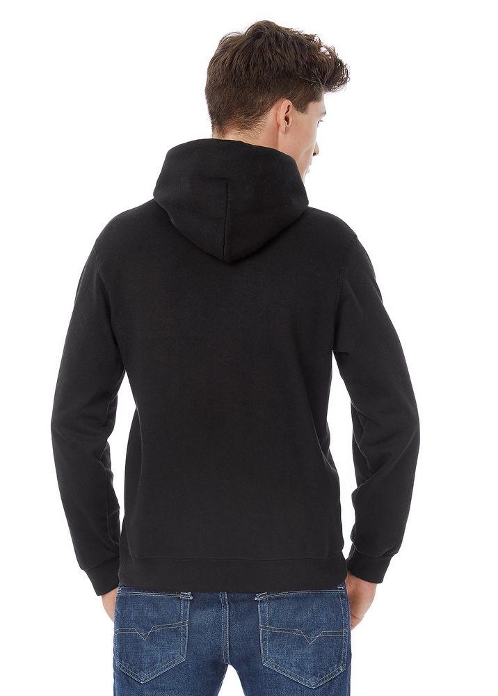 Толстовка ID.003 черная / Миниатюра WWW (1000)