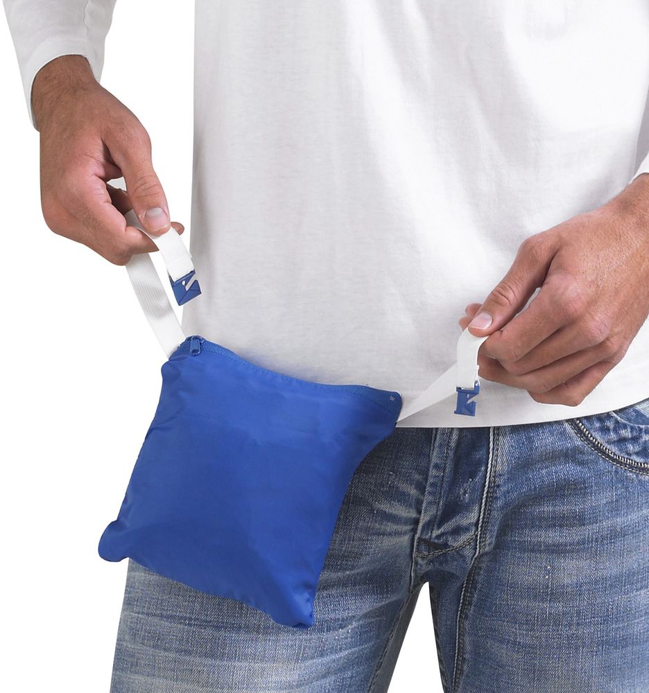 Ветровка из нейлона Surf 210, красная / Миниатюра WWW (1000)