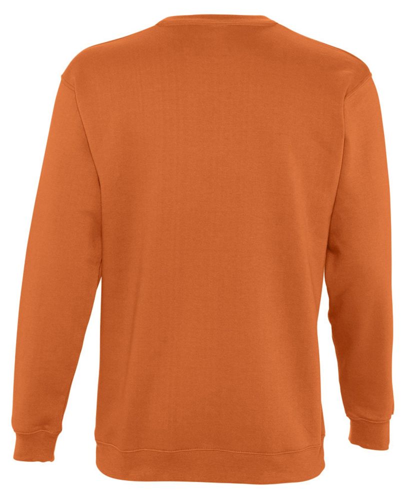 Толстовка New Supreme 280, оранжевая / Миниатюра WWW (1000)