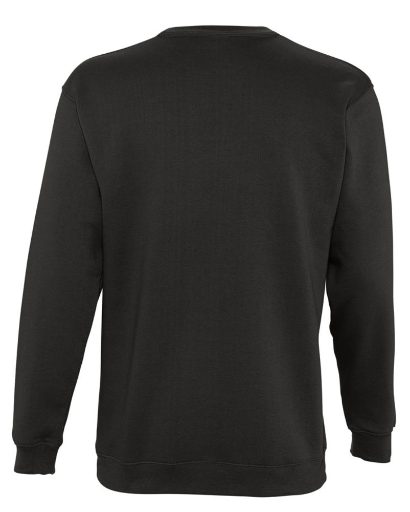 Толстовка New Supreme 280, черная / Миниатюра WWW (1000)