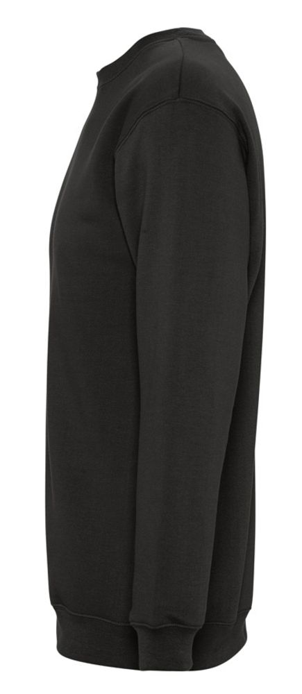 Толстовка New Supreme 280, черная / Миниатюра WWW (1000)