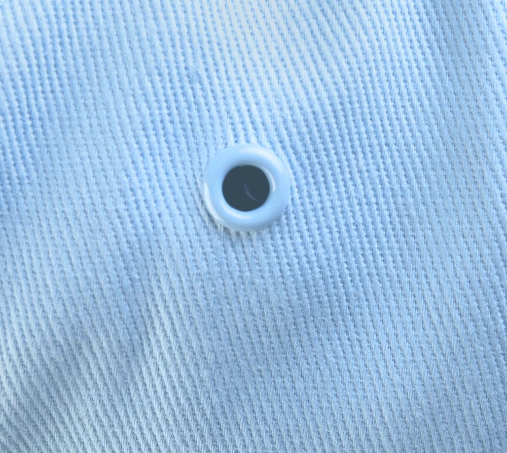 Бейсболка Unit Promo, голубая / Миниатюра WWW (1000)