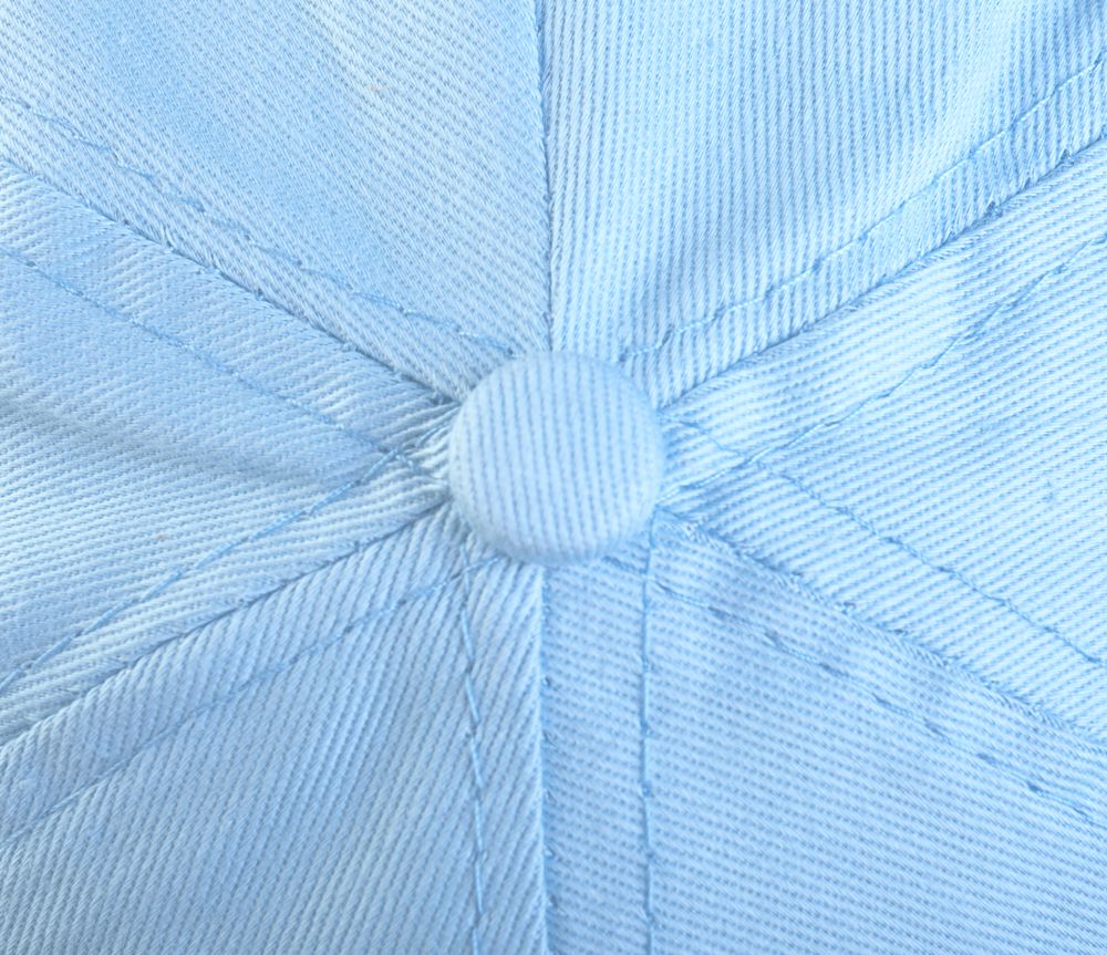 Бейсболка Unit Promo, голубая / Миниатюра WWW (1000)