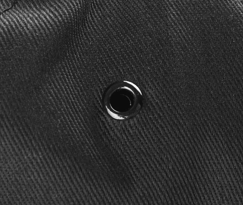 Бейсболка Unit Promo, черная / Миниатюра WWW (1000)