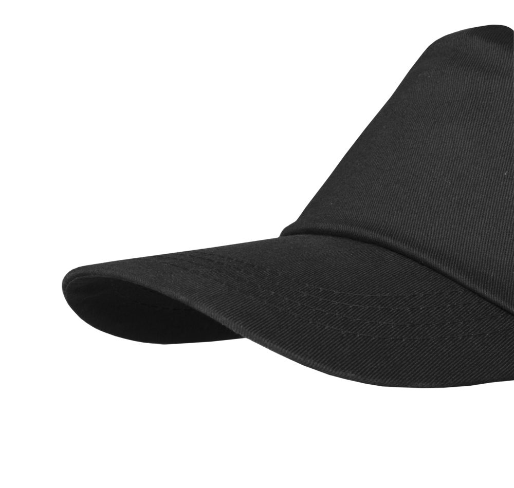 Бейсболка Unit Promo, черная / Миниатюра WWW (1000)