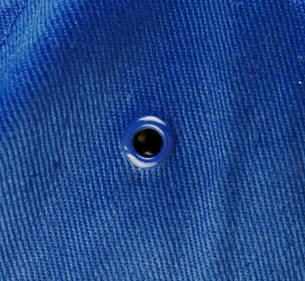 Бейсболка Unit Promo, синяя / Миниатюра WWW (1000)