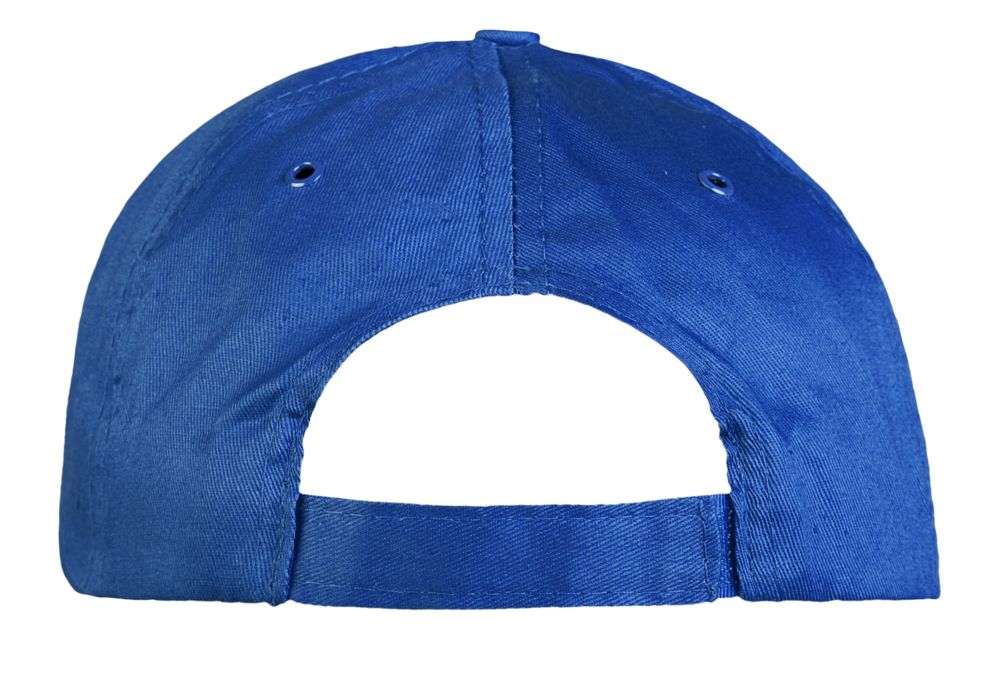 Бейсболка Unit Promo, синяя / Миниатюра WWW (1000)