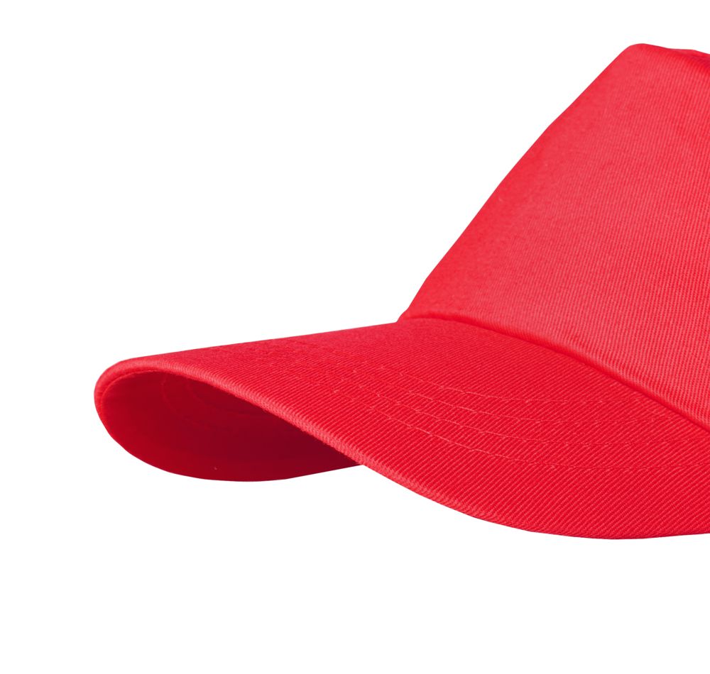 Бейсболка Unit Promo, красная / Миниатюра WWW (1000)