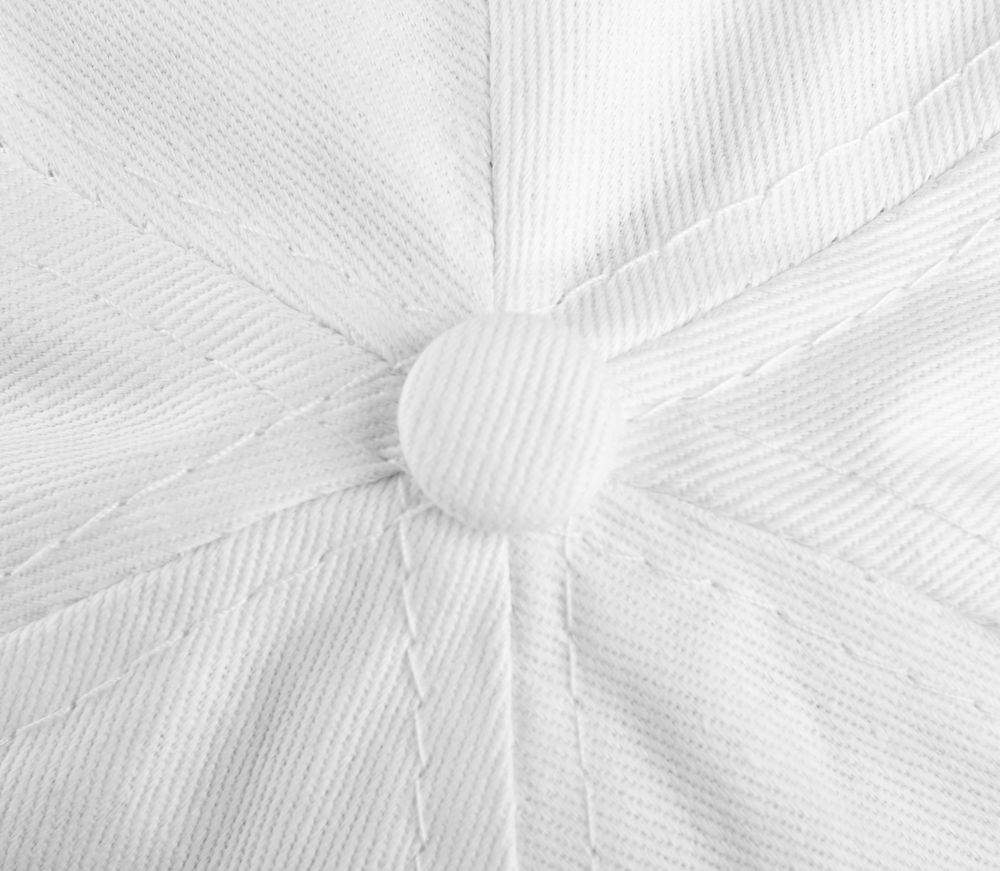 Бейсболка Unit Promo, белая / Миниатюра WWW (1000)