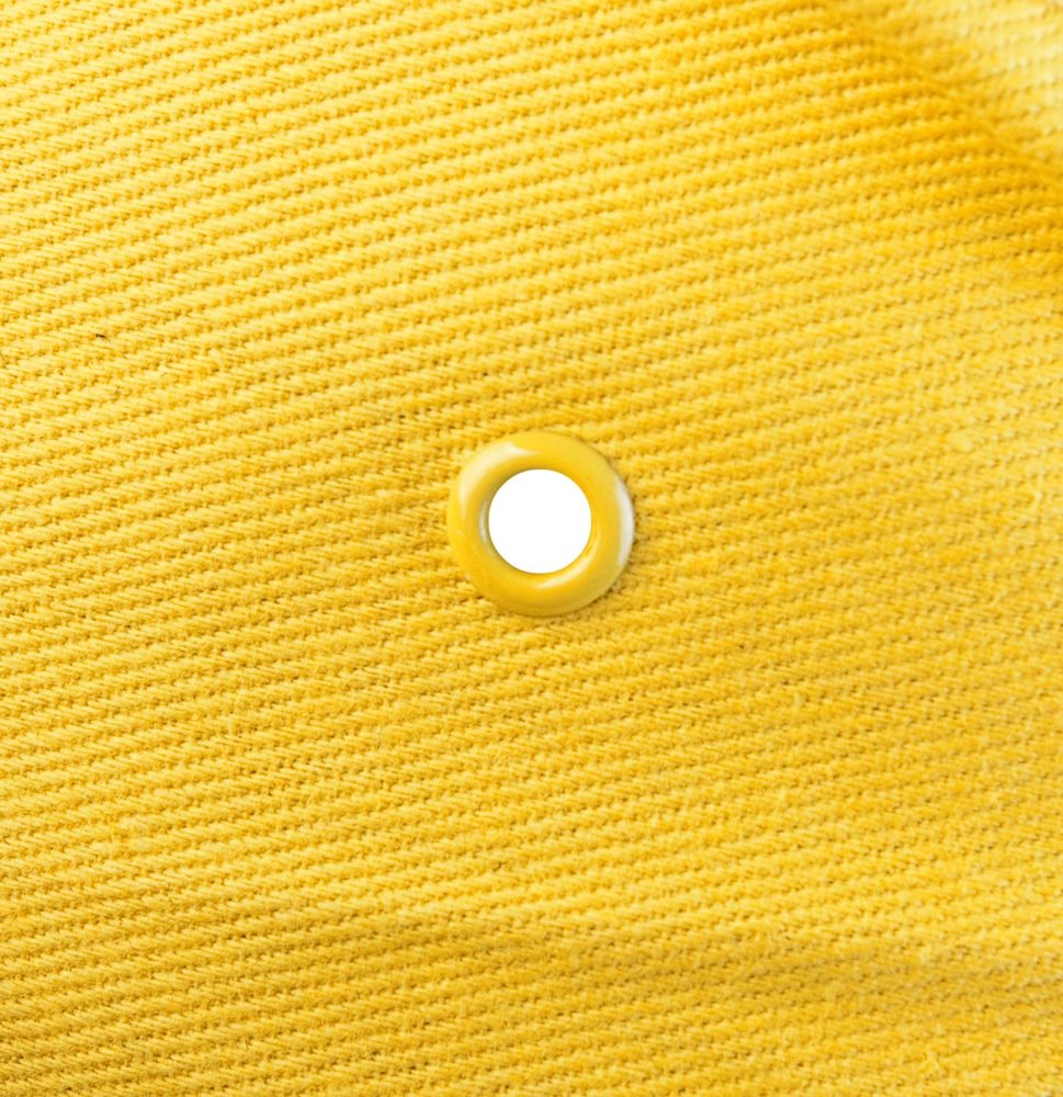 Бейсболка Unit Promo, желтая / Миниатюра WWW (1000)