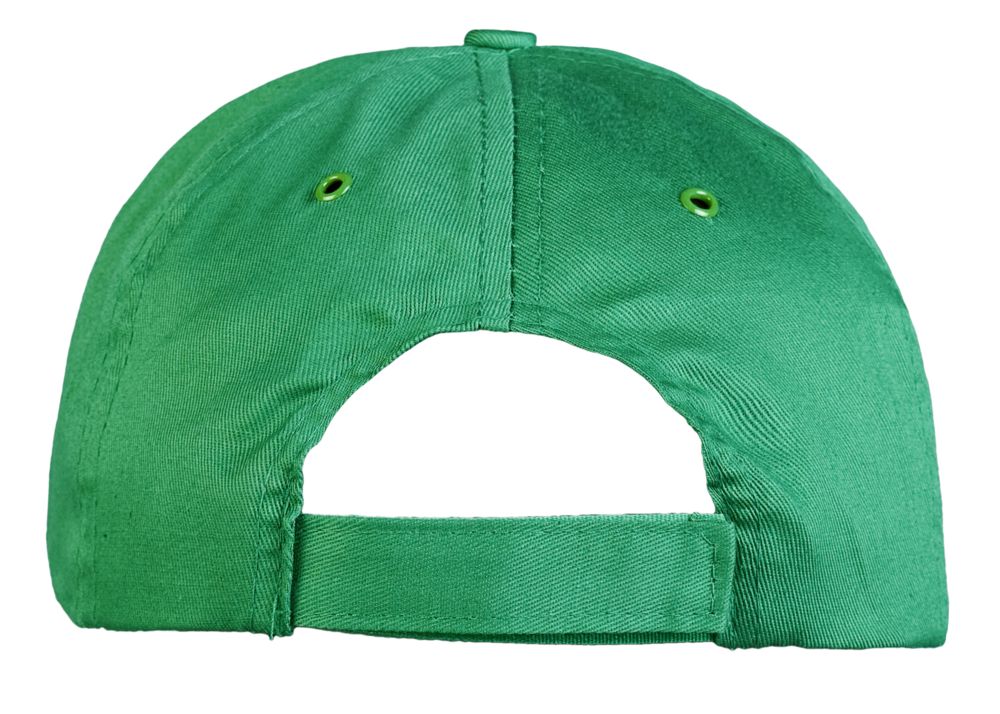 Бейсболка Unit Promo, зеленая / Миниатюра WWW (1000)