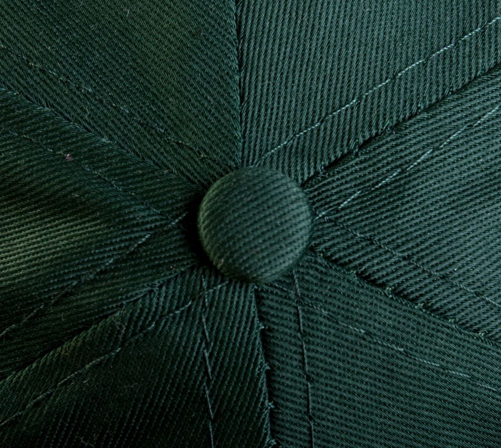 Бейсболка Unit Promo, темно-зеленая / Миниатюра WWW (1000)