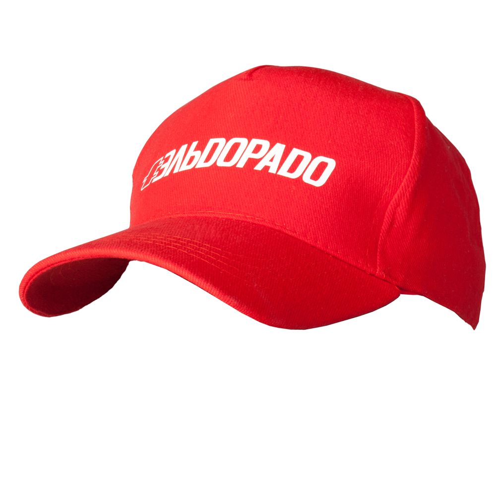 Бейсболка Unit Standard, красная / Миниатюра WWW (1000)