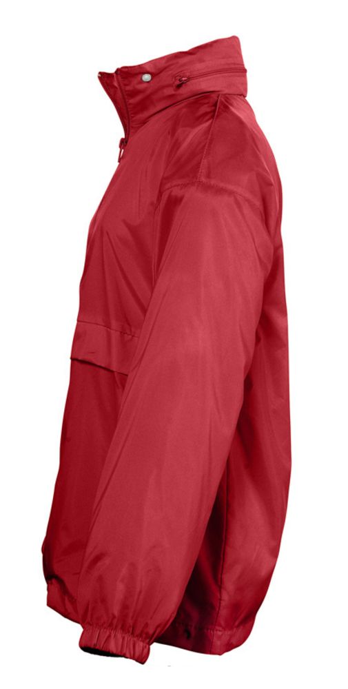 Ветровка детская Surf Kids 210, красная / Миниатюра WWW (1000)