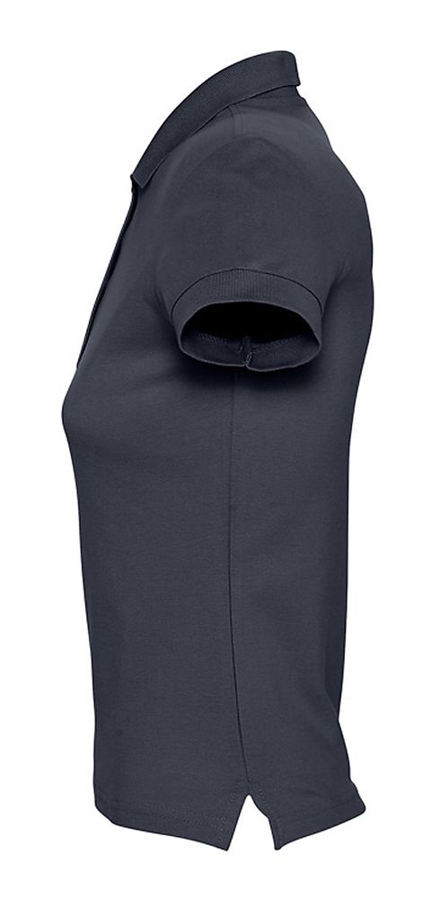 Рубашка поло женская Passion 170, темно-синяя (navy) / Миниатюра WWW (1000)