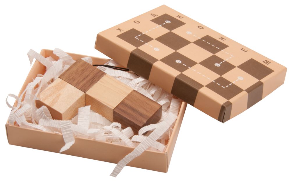 Флешка «Ход конем», 12 Гб / Миниатюра WWW (1000)