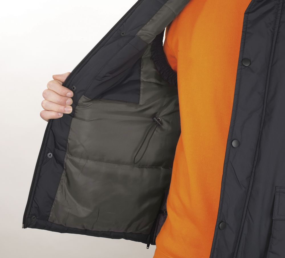 Жилет Wells, темно-синий / Миниатюра WWW (1000)