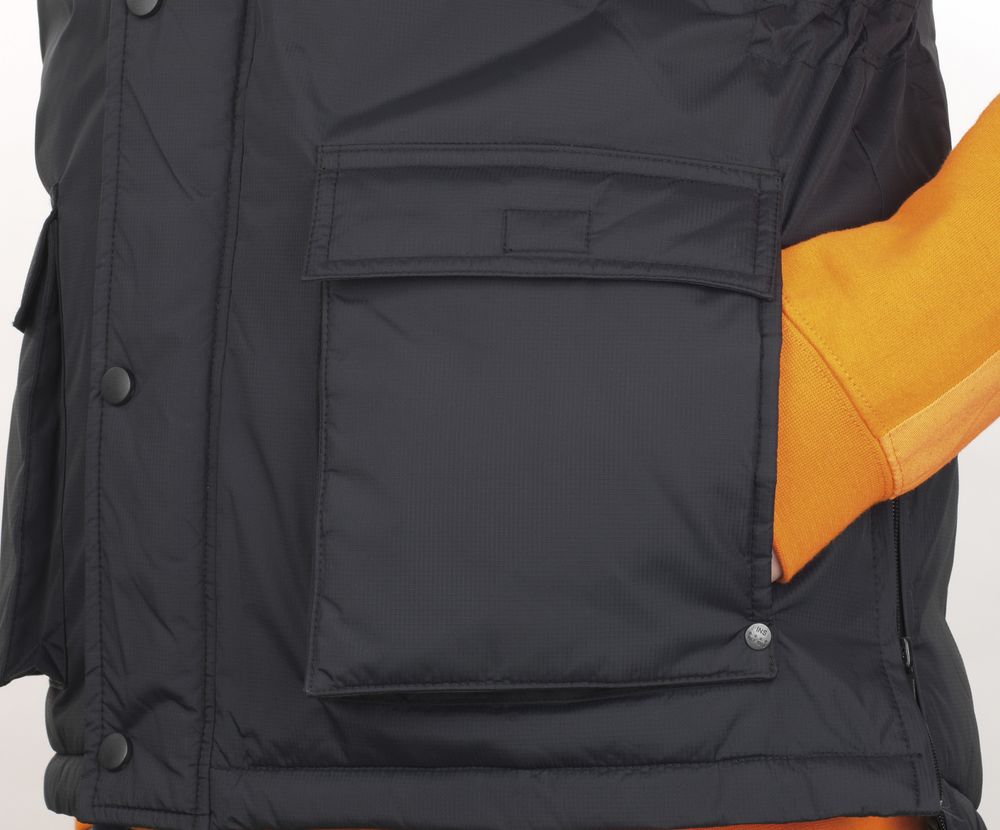 Жилет Wells, темно-синий / Миниатюра WWW (1000)